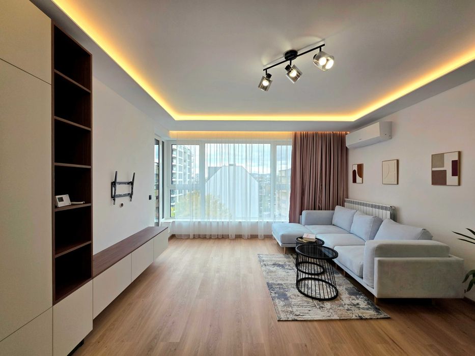 Продава се Двустаен апартамент в София, Люлин 5 - 65 кв.м за 4462 €/кв.м - Снимка #6