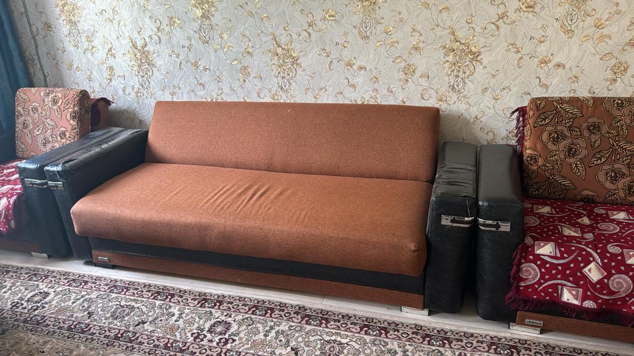 2 дивана + 2 кресла