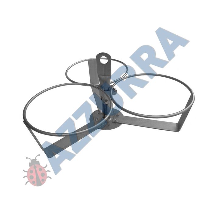 Electropalan tip macara 500 kg cu suport