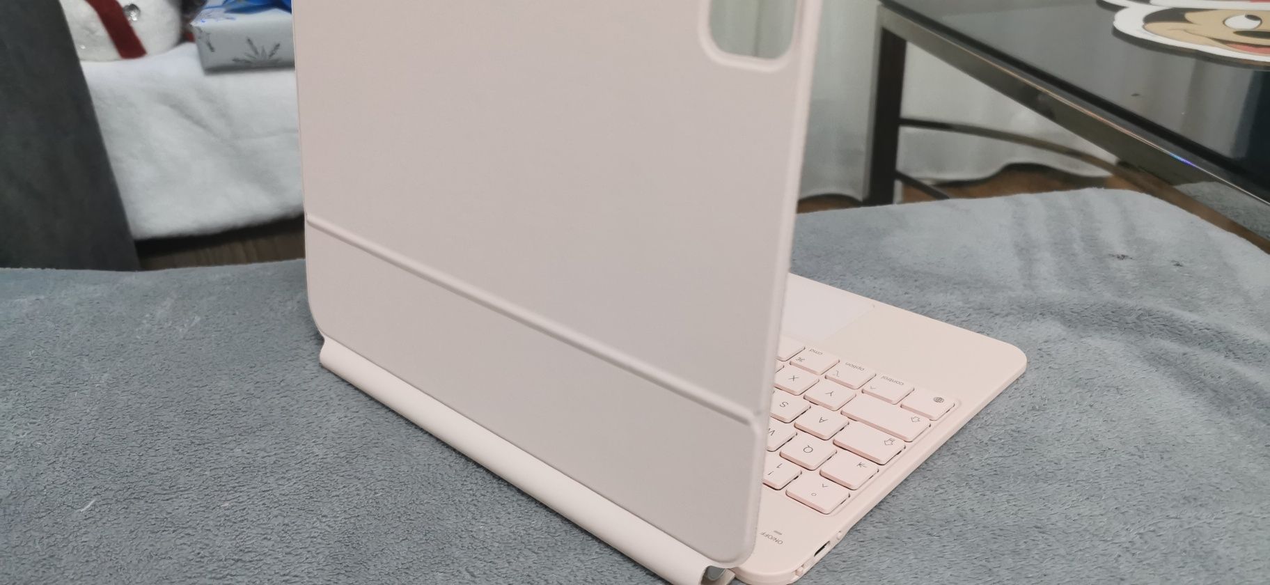 Vand tastatura bluetooth ipad air/pro t89 keyboard case IPAD PRO