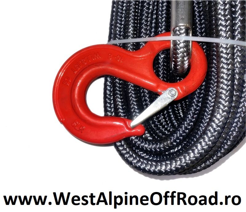 Plasma sintetica troliu auto CU PROTECTIE 12 MM X 28 Metri - OFF ROAD