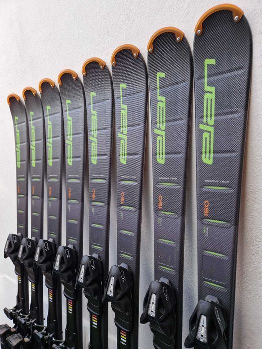 Schiuri Elan Element 150 cm clapari ski