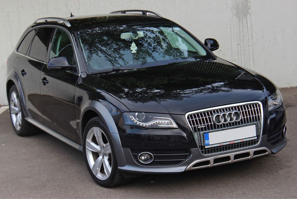 Audi A4 S-Line Allroad Quattro 3.0 TDI 2010