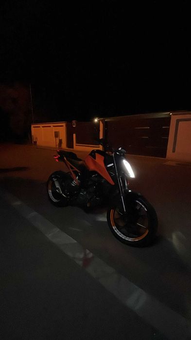 KTM DUKE 125 abs a1
