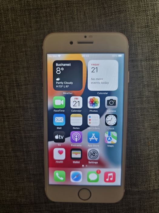 Iphone 7 32gb Rose Gold