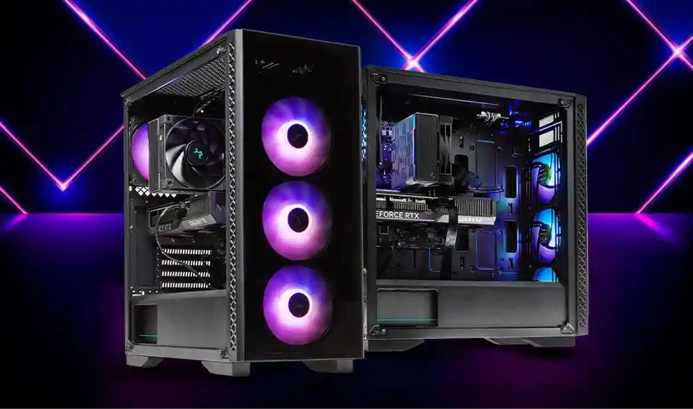 Ryzen 5 7500F RTX 5060 8Gb