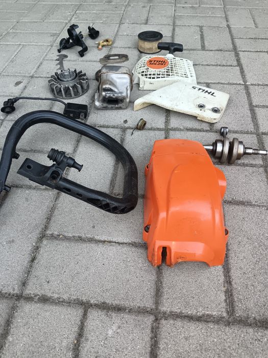 Drujba piese Stihl 271-291