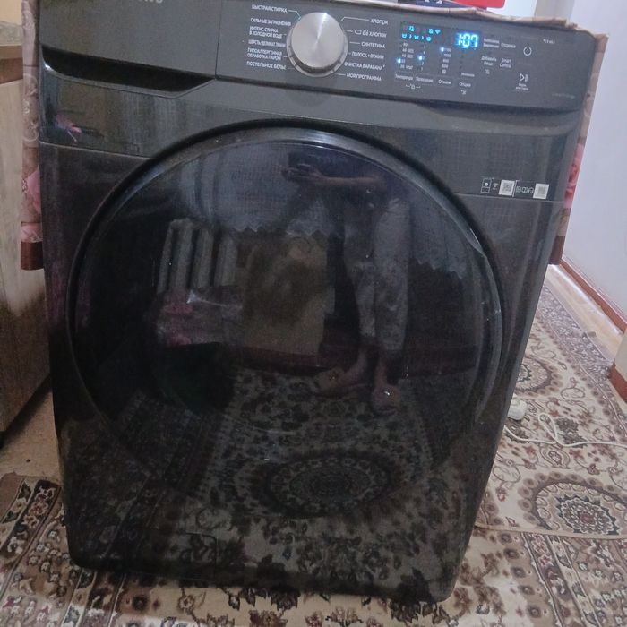 Продаётся стиральная машина Samsung 18кг