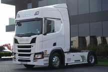 Scania R 500 / RETARDER / I-PARK COOL / 2019 / ALLOY RIMS / TIRES 100% / IMPORTED / AFTER A GOLDEN SERVICE CONTRACT