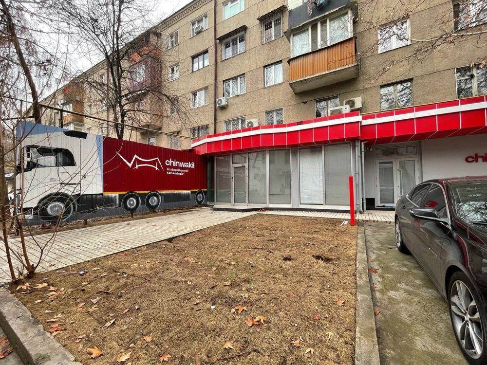Метро Хамза Ориентир Qamish 2-Линя Продается Нежилой