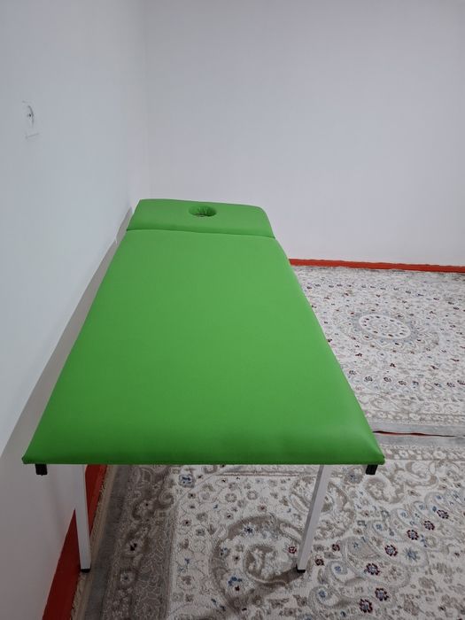 Кушетка массажная