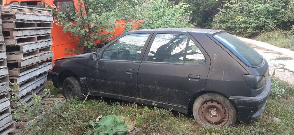 Пежо 306 1.9 tdi Peugeot 306 на части