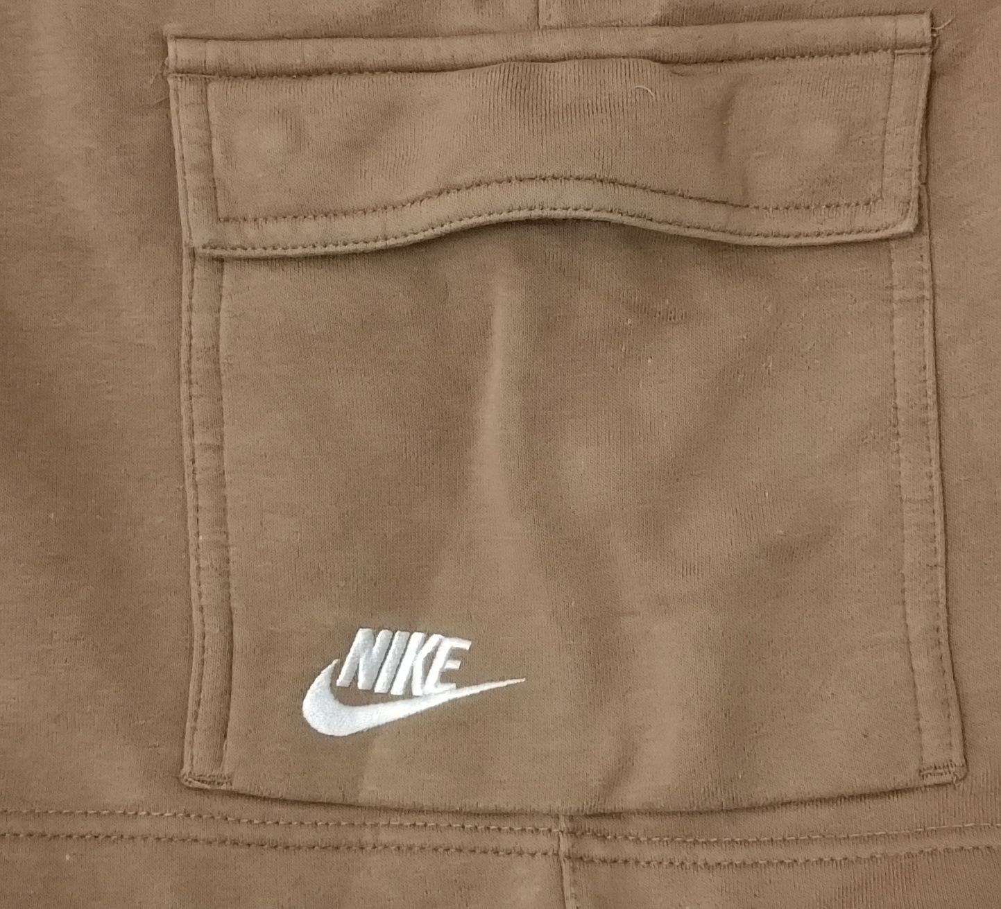 Nike Sportswear Cargo Fleece Shorts оригинални гащета XS Найк шорти