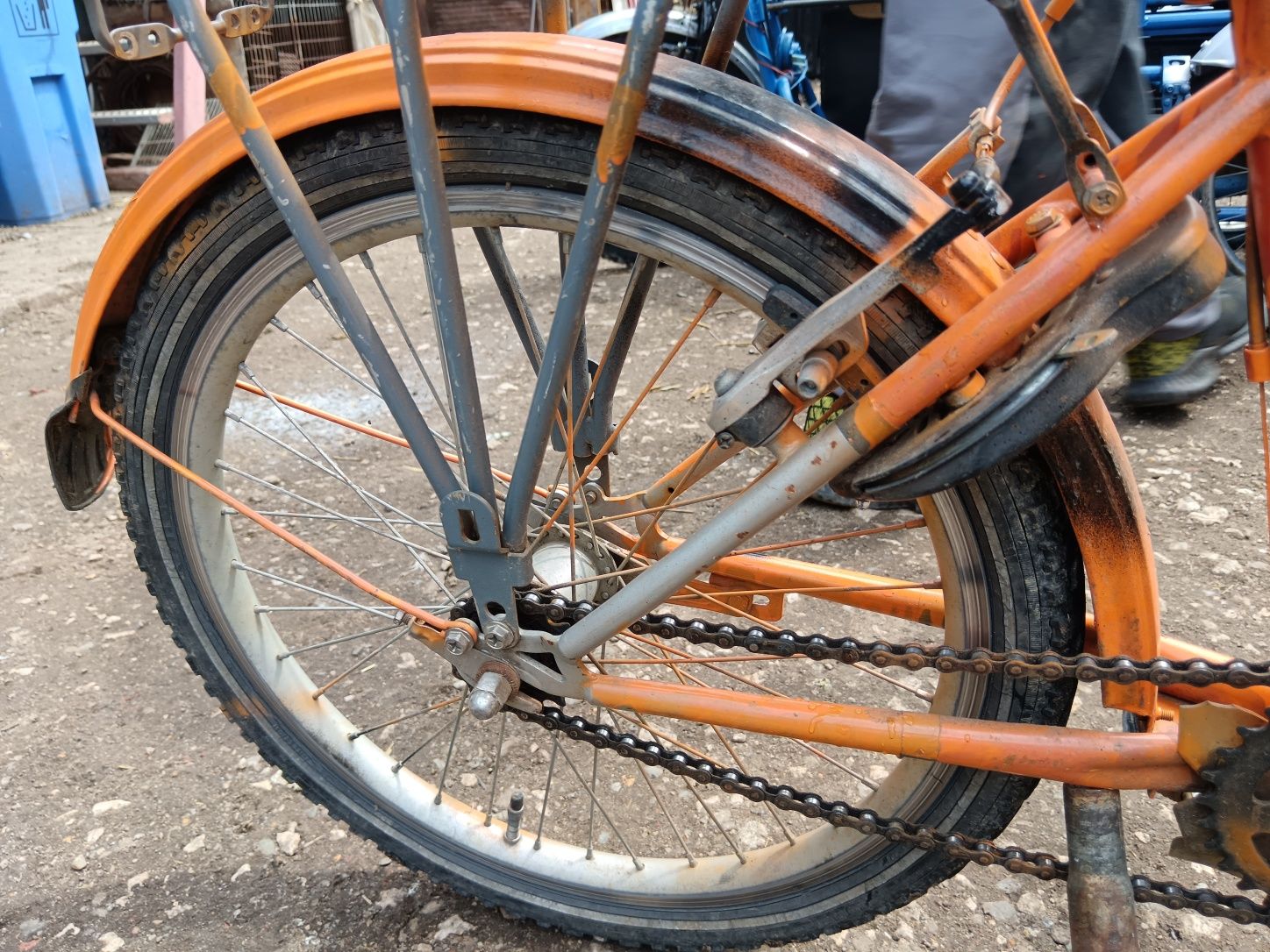 Vând bicicletă în stare bună