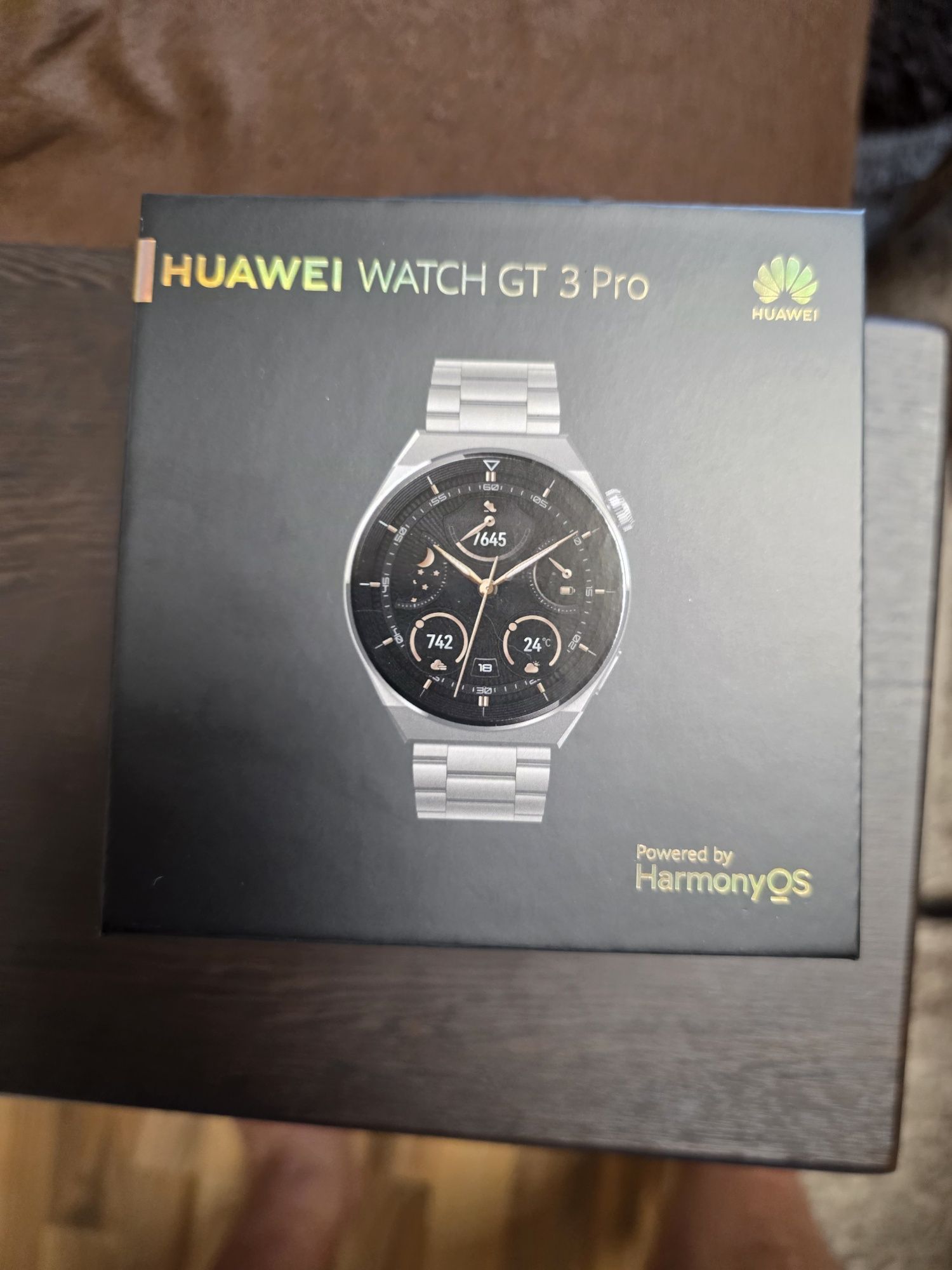 Huawei watch gt 3 pro