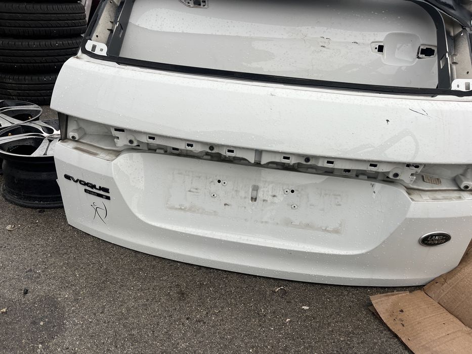3 броя капак/багажник Range Rover Evoque L551 2018-