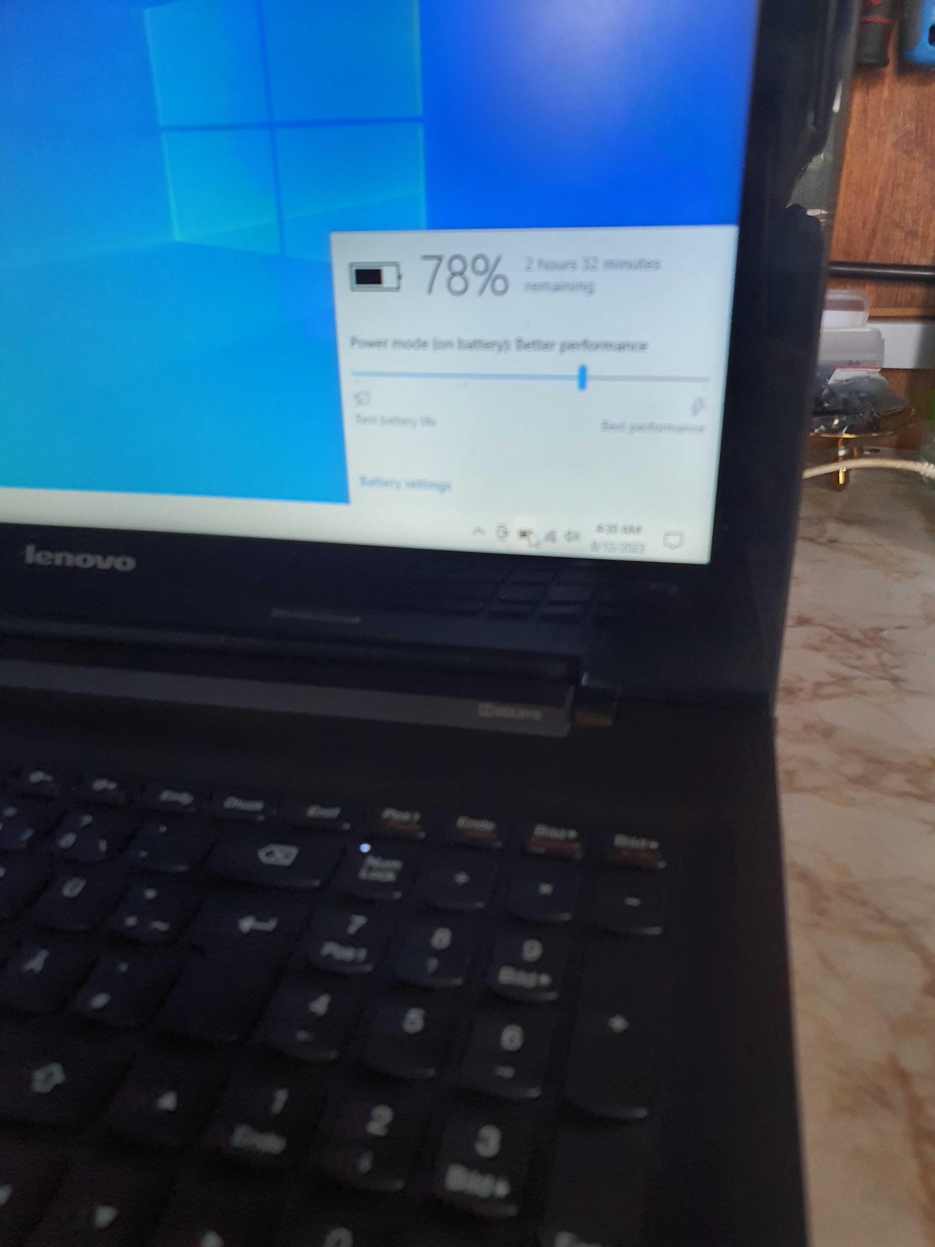 Laptop Hp G6 i5 8gb ram ssd