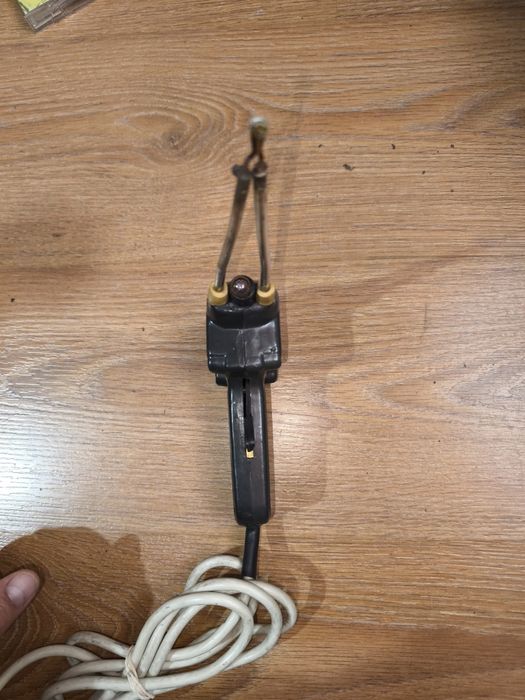 Качествен ретро поялник