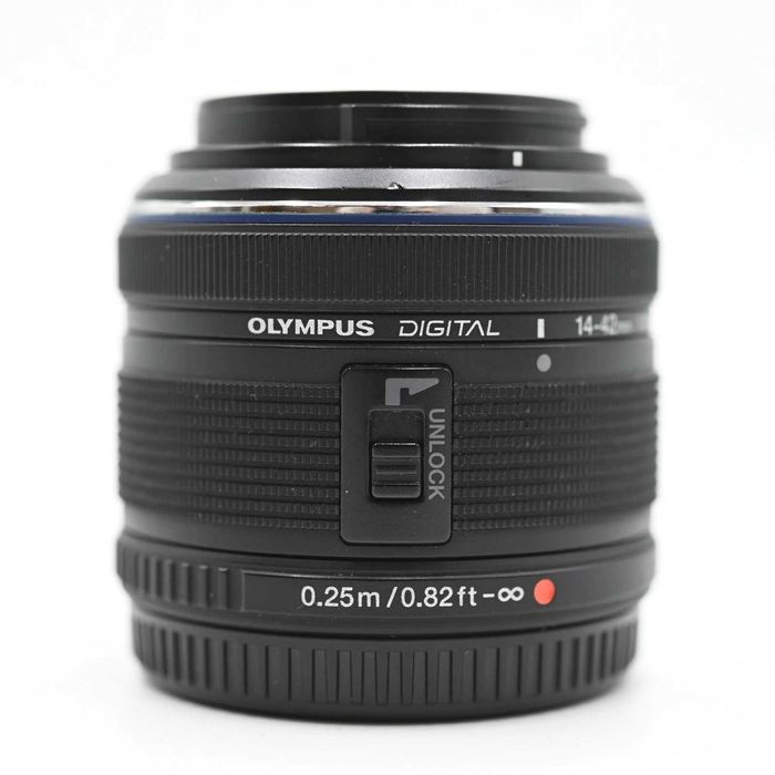 Obiectiv foto Olympus digital Zoom 14-42mm F3,5-5,3 II R MSC