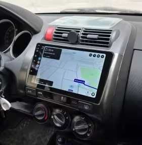 Honda Jazz мултимедия GPS навигация