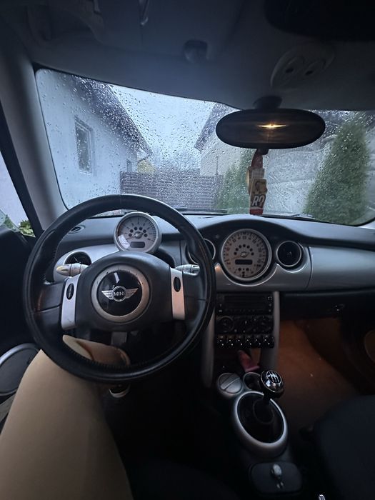 Vand mini cooper