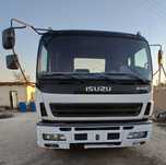 Isuzu SAZ EXR 51EL tygach