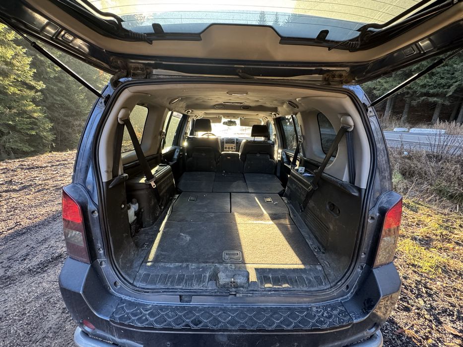 Nissan Pathfinder R51 A - 2005