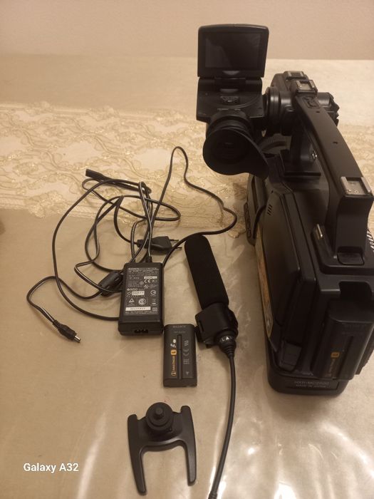 Videokamera Sony HXR-MC2500