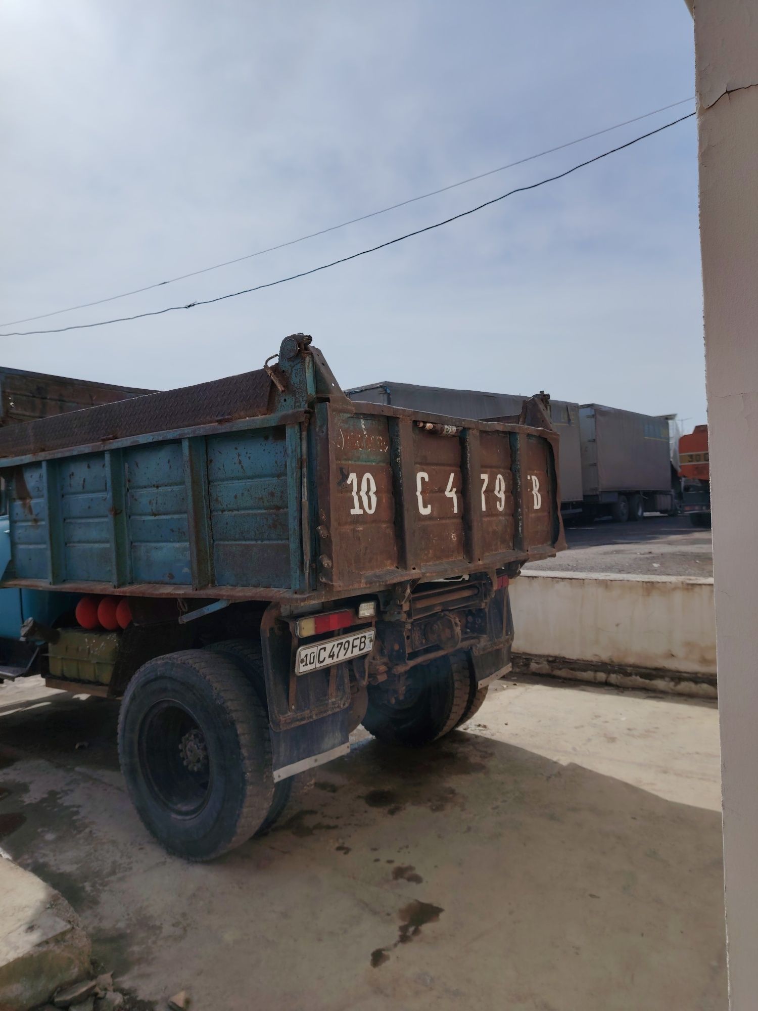 Zil samasval 130