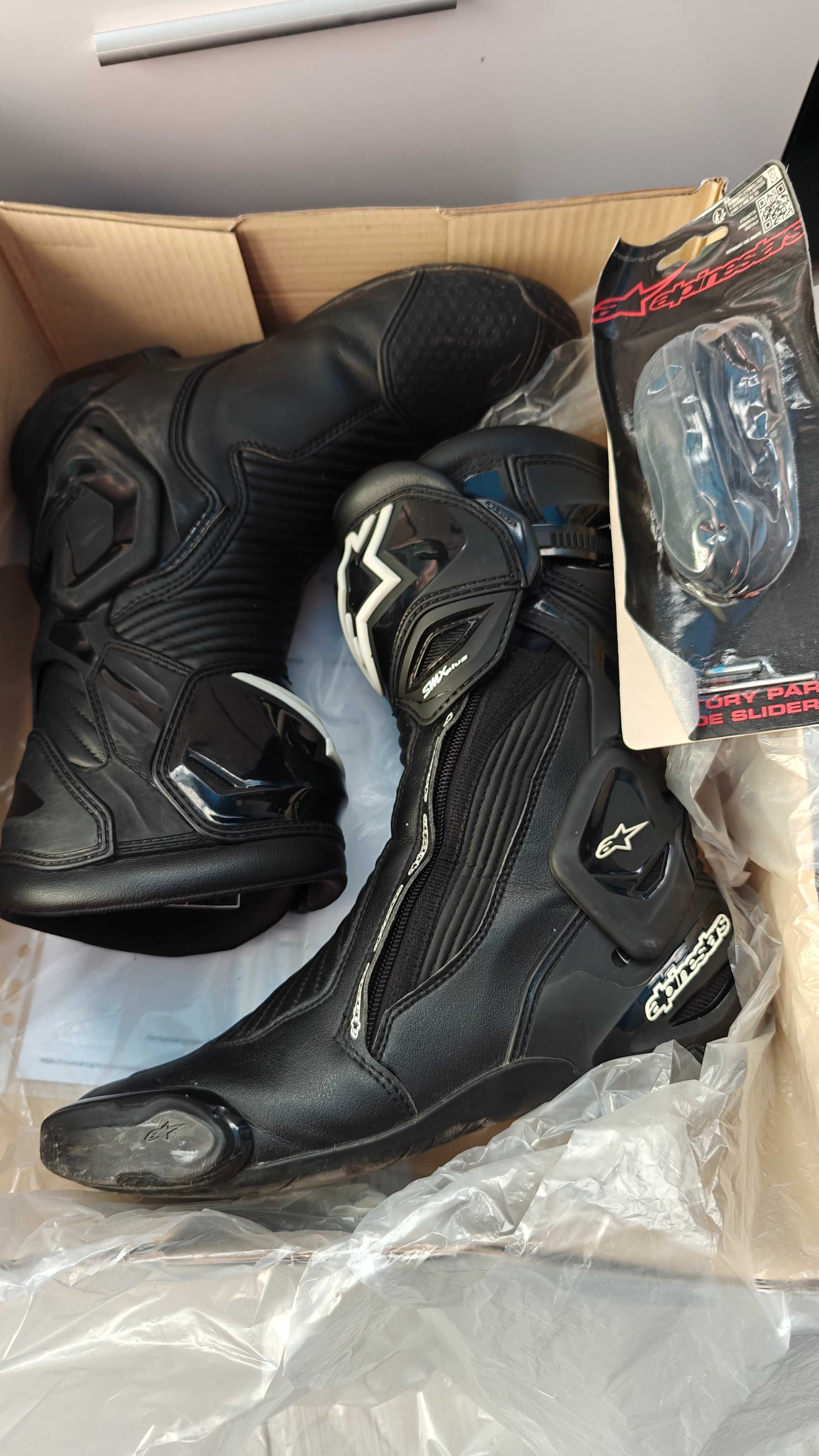 Ботуши и боти за мотор Alpinestars