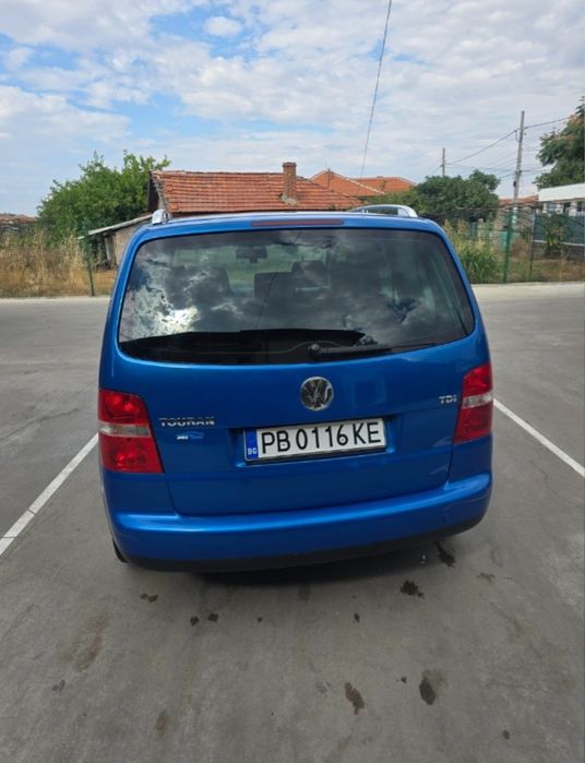 Volkswagen Touran