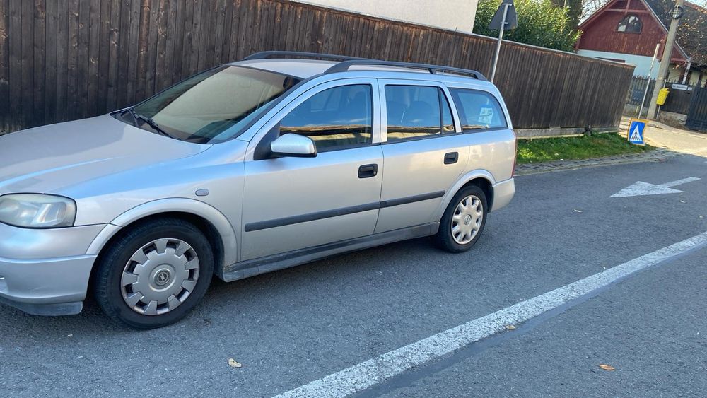 Opel Astra 2.0 diesel 2002