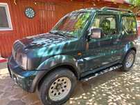 Vand Suzuki Jimny