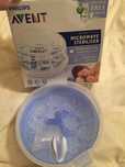 Philips Avent sterilizator