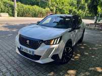 Peugeot 2008GT/Cameră/FULL-LED/Plafon negru/unghi mort