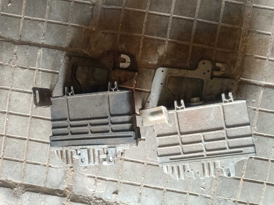 Компютър VW, SEAT, AUDI ECU/ECM Bosch O32 906 026 F и 6K0 906 027 E