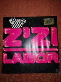 Z'Zi Labor Fakepnel torteno hagyas Pepita 1986 HU vinil vinyl