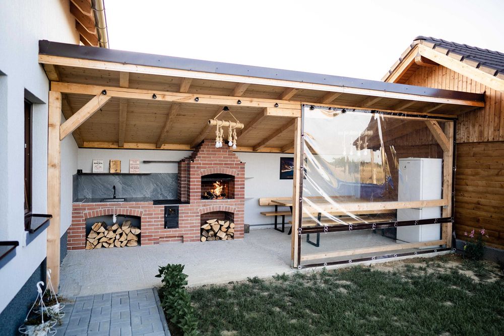 Inchirieri cabane pe Valea avrig