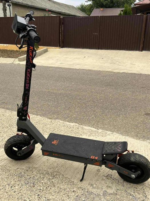 Kukirin g4 , stare foarte buna