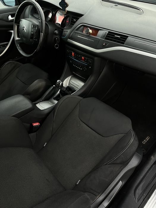 Citroen C5 2009 1.6hdi 109cp