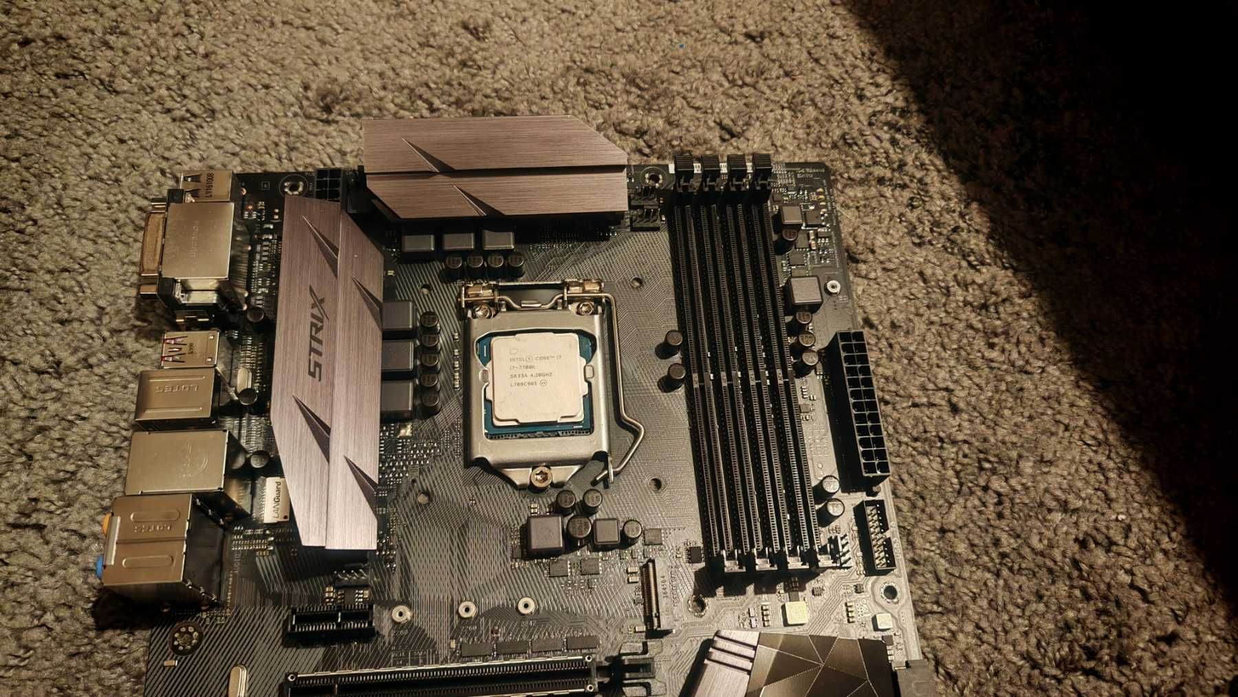 Asus ROG Strix Z270H Gaming LGA-1151