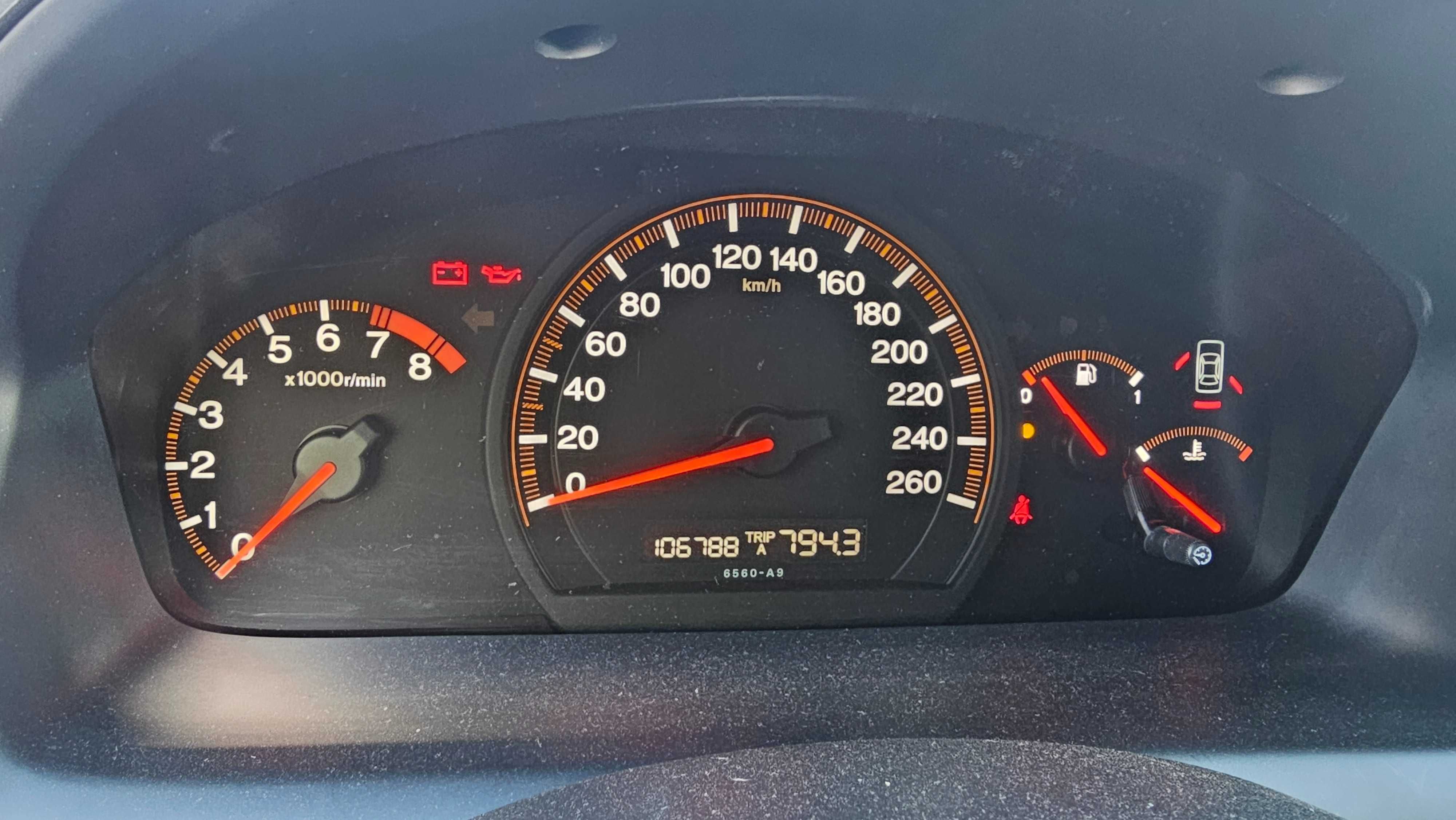 Honda Accord 2.0 i-vtec benzina impecabila! Avariat! 106.000 km!