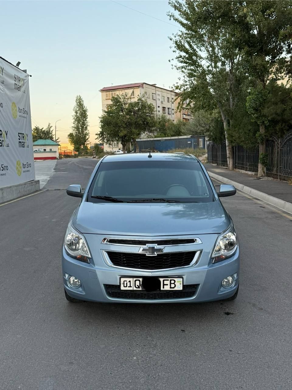 190.000 KM yurgan. Cobalt Avtomat karobka. +Metan Gaz.