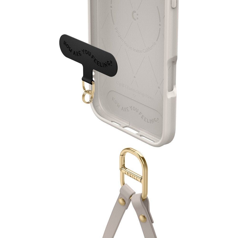 Калъф Spigen Cyrill Kajuk Classic Charm за Apple iPhone 16 Pro/Max