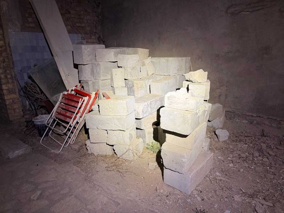 пеноблок цементный