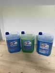 Detergent rufe verde activ 18% igienizant parfumat min 40 buc en-gros