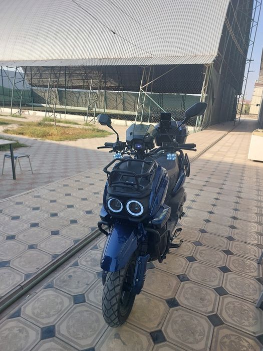 Скутер TANK 150kuba Yangi