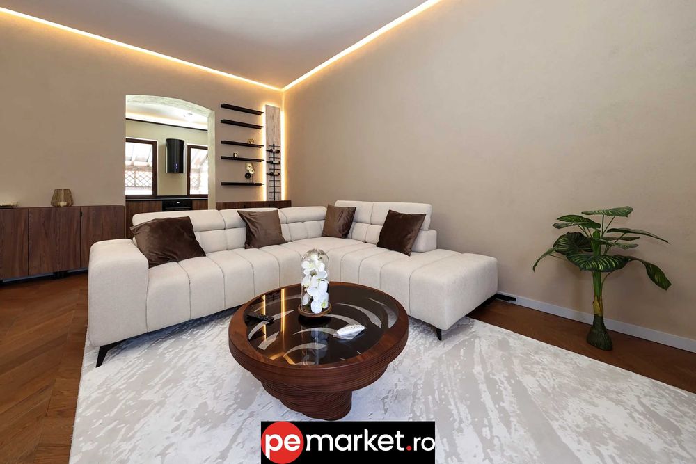 Rezidență de Lux, Cristian, Brașov