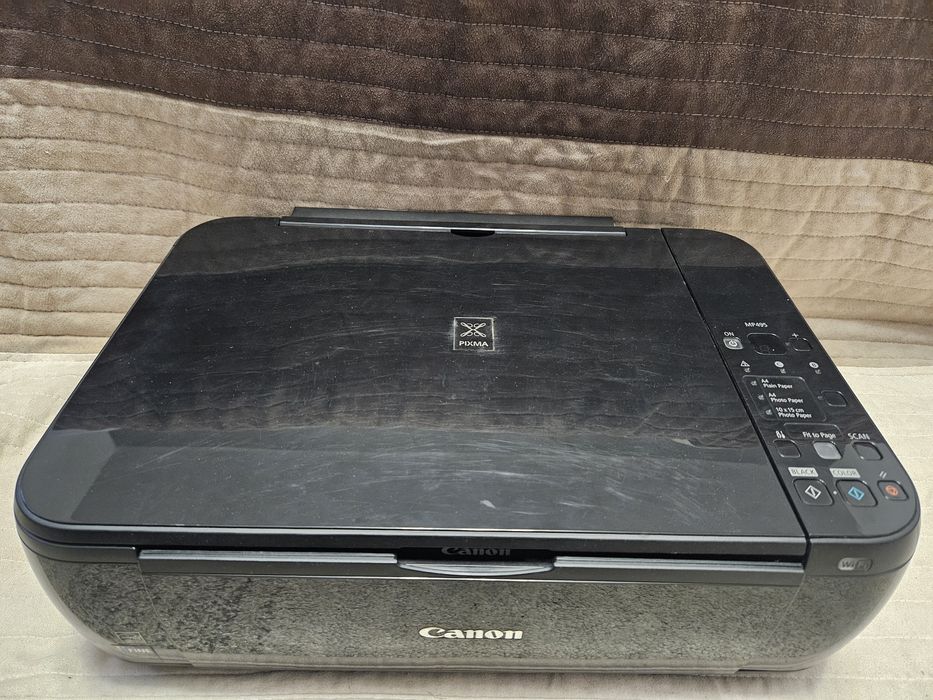 Imprimanta multifunctionala Canon Pixma MP495