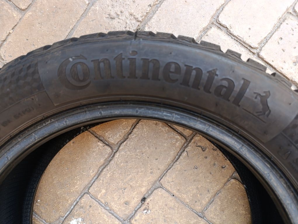 Зимни гуми Continental 195/55/16 Winter contact TS 870